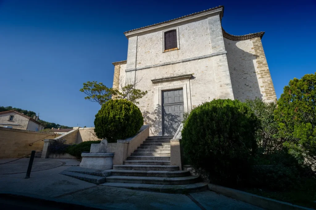 eglise saint thomas vedene