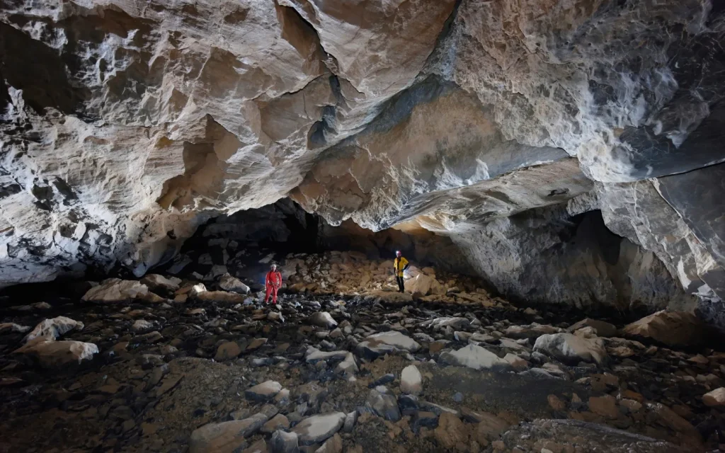 speleologie vedene caminaterra