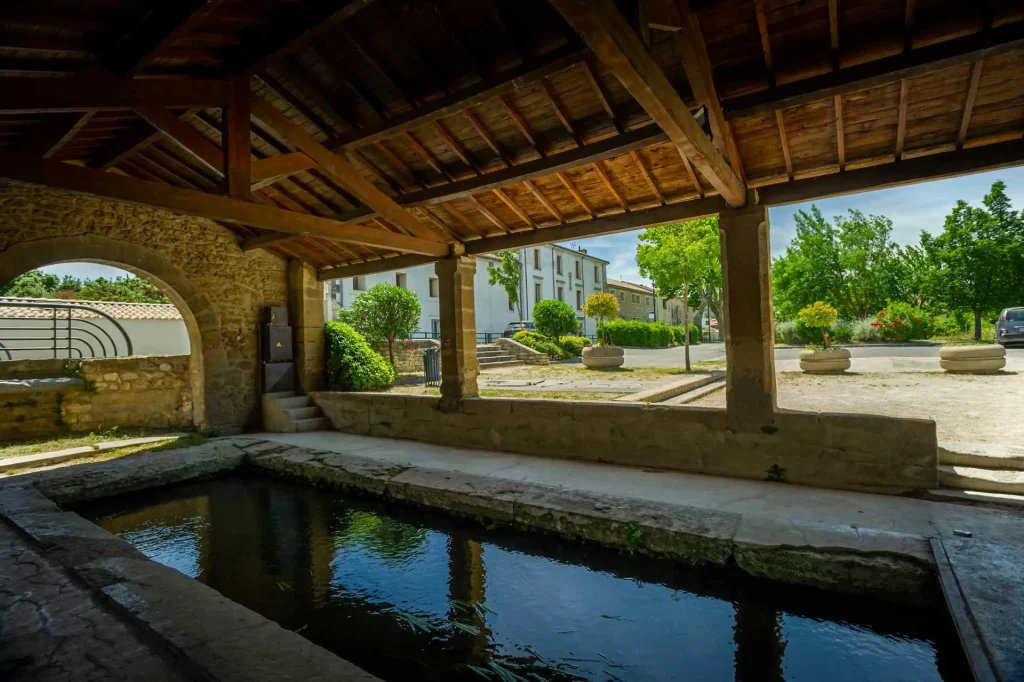 lavoir saint-saturnin-les-avignon