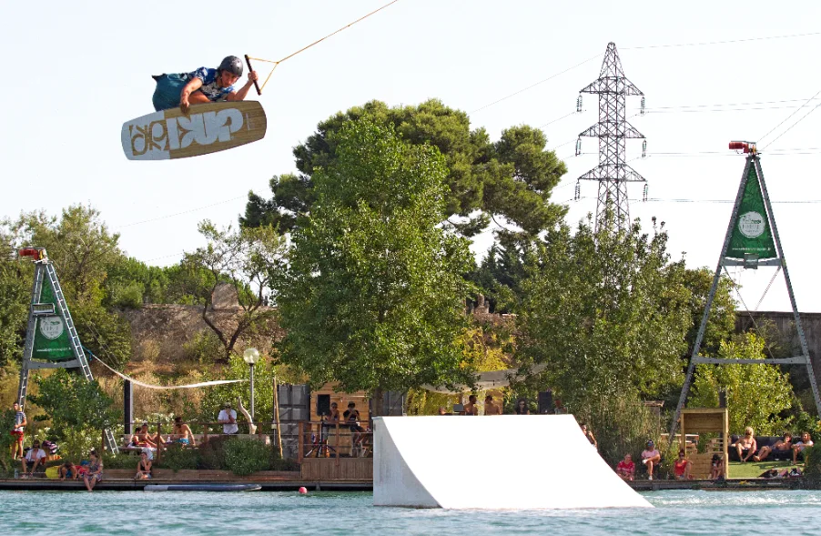 saut urban wakepark le pontet