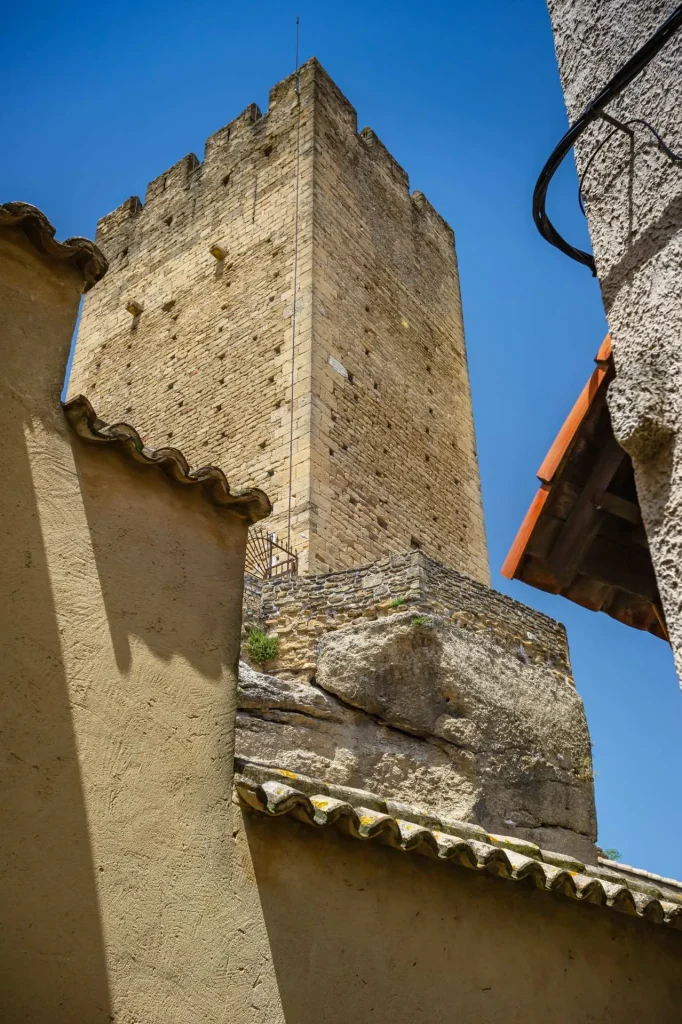 tour templiers entraigues sur la sorgue