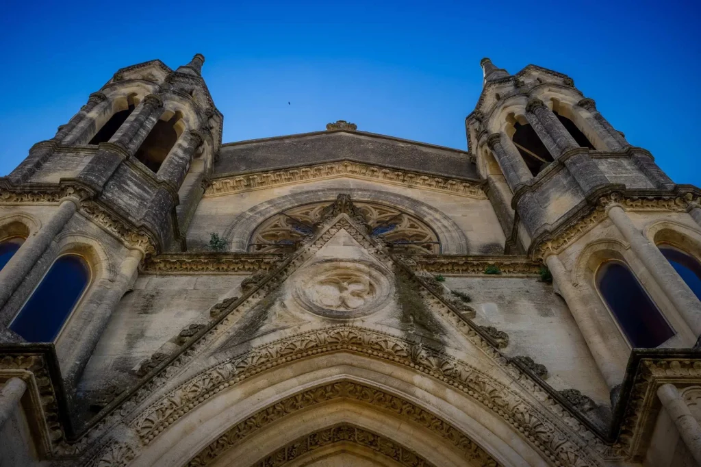 eglise saint bardulphe rochefort-du-gard