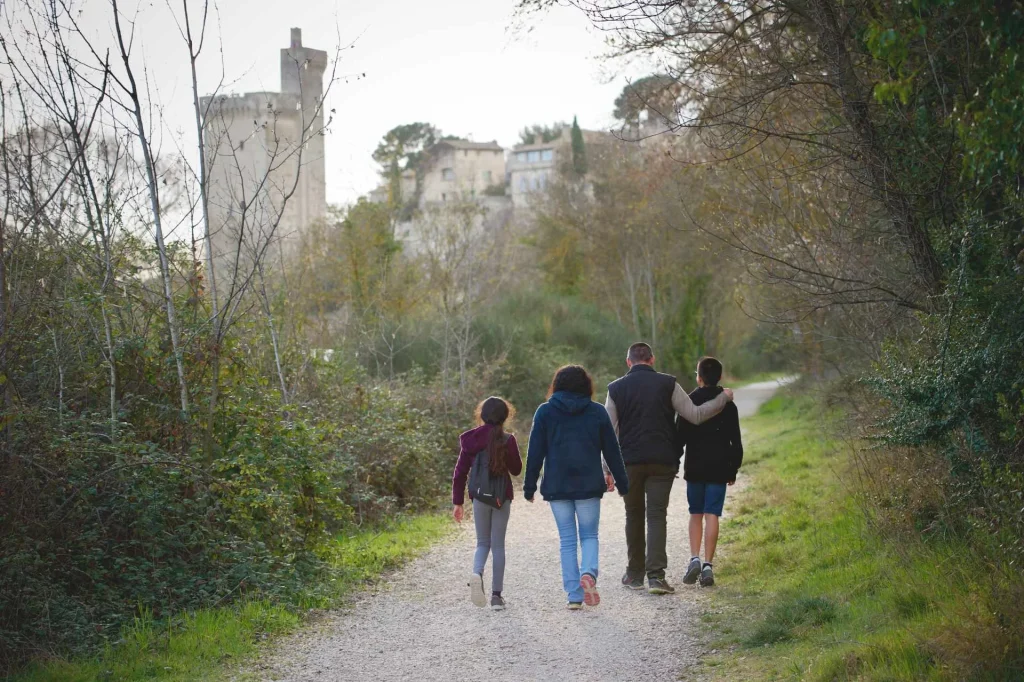 plaine abbaye villeneuve lez avignon