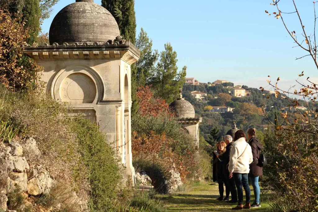 sanctuaire notre dame rochefort-du-gard