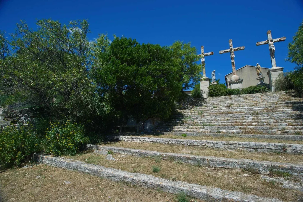 Sanctuaire Notre Dame de Grâce