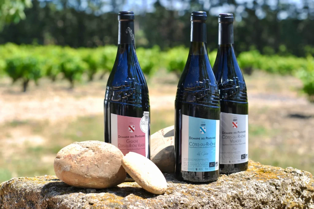 domaine pentelines vedene