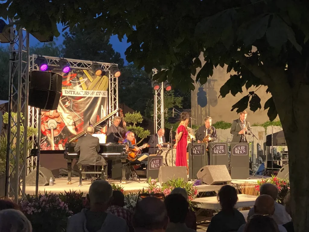 Jazz Entraigues Festival à Entraigues-sur-la-Sorgue