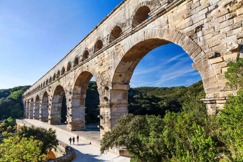 Pont du Gard