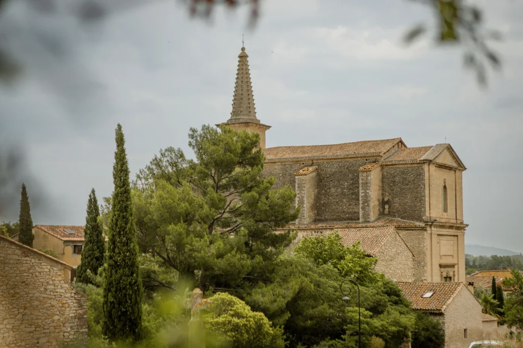 Caumont sur Durance