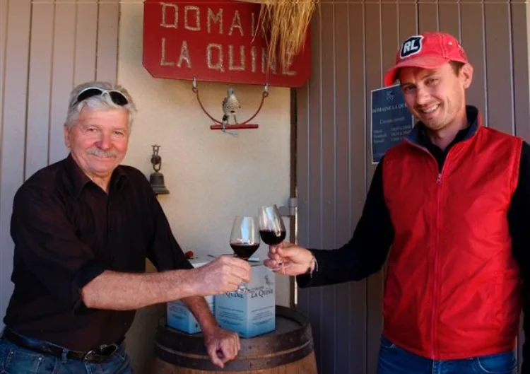 Domaine la Quine