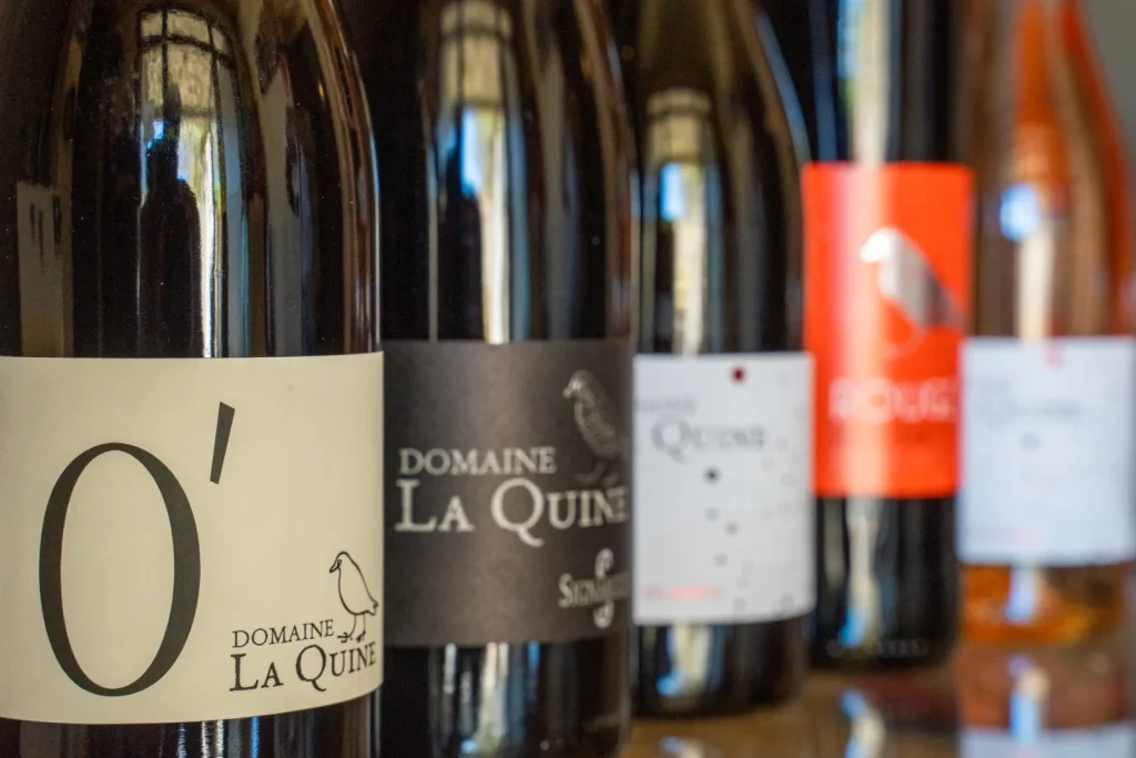 Domaine la Quine