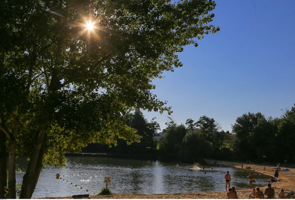 Lac des Salettes