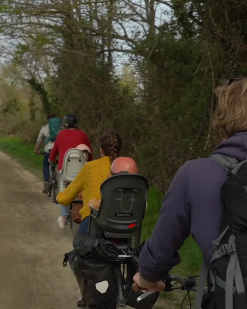 Rive Droite du Rhône à vélo