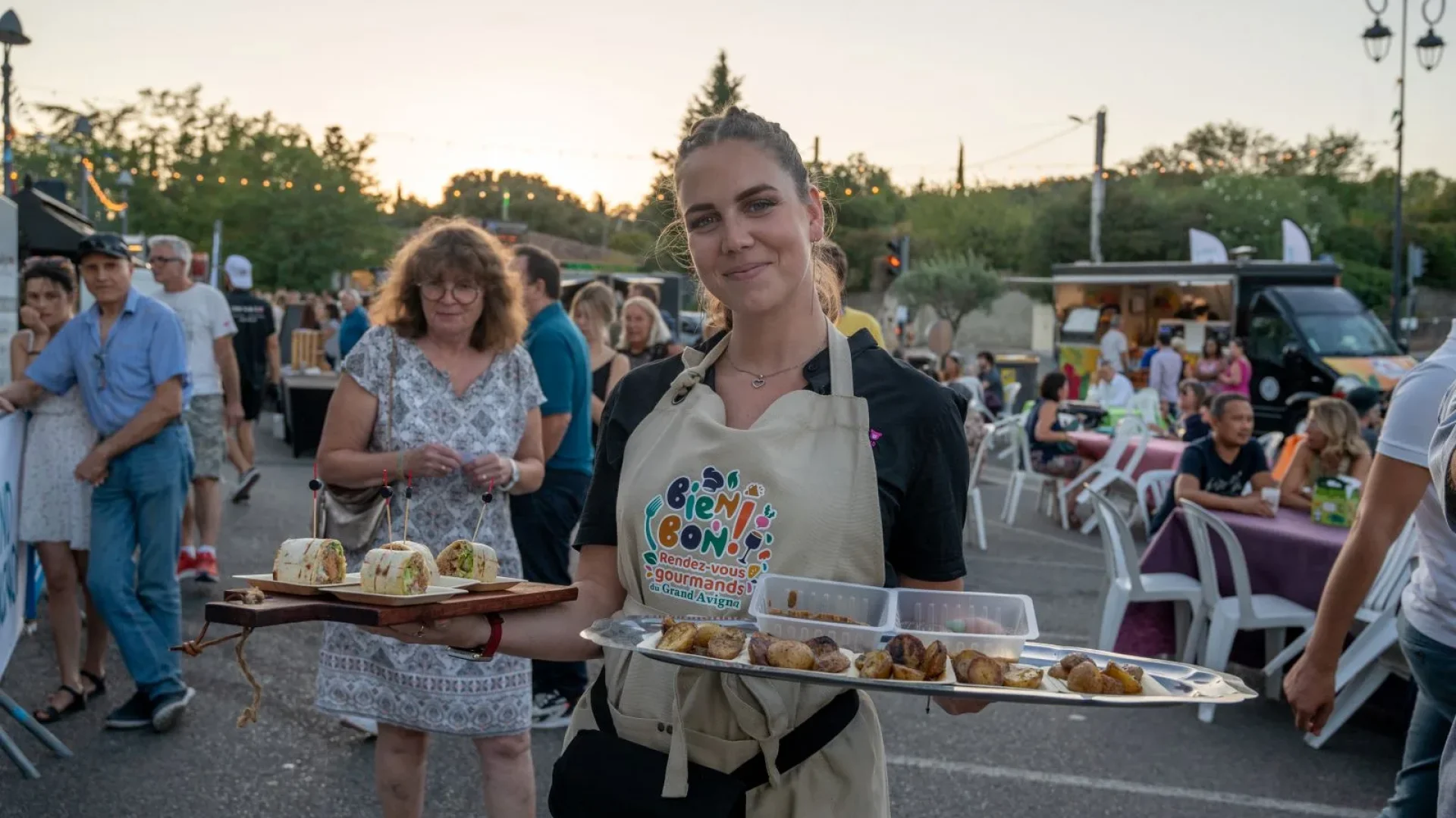 Événement Bien Bon organisé par le Grand Avignon