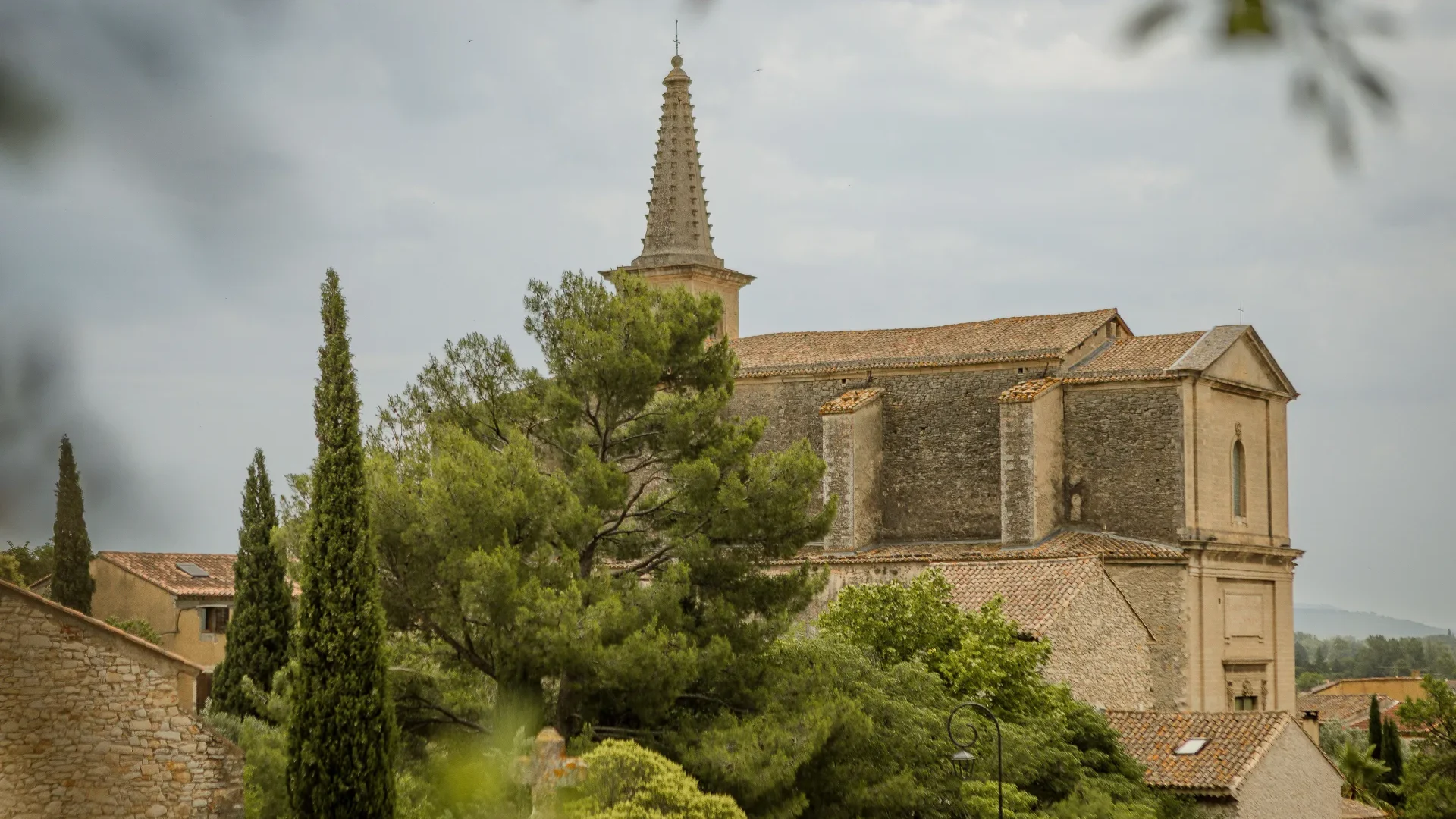 Caumont sur Durance