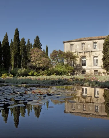 jardins de l'abbaye saint andré villeneuve lez avignon