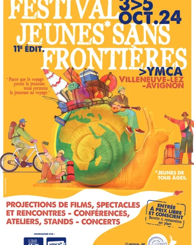 Festival Jeunes sans Frontières