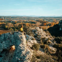 rando avignon automne