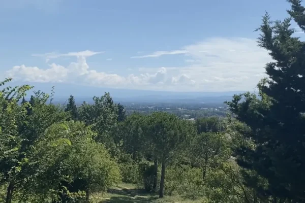 colline de la Graille