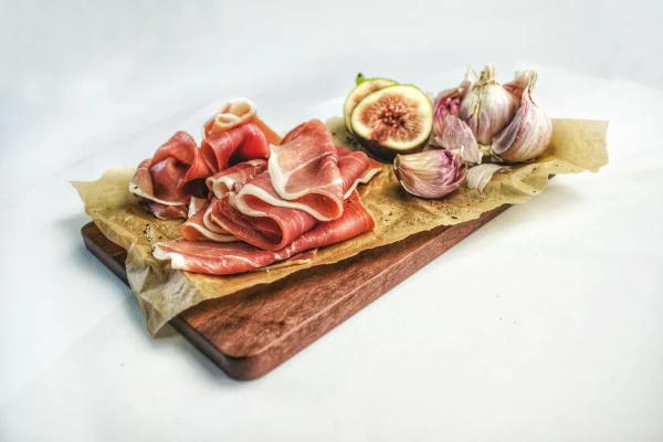 pique nique charcuterie