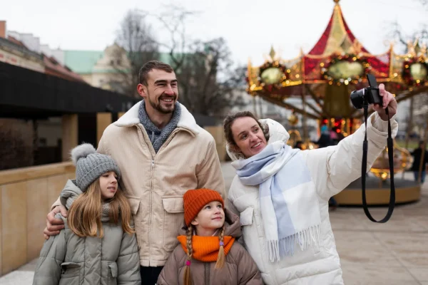 Les marchés de Noël et traditions Provençales dans le Grand Avignon