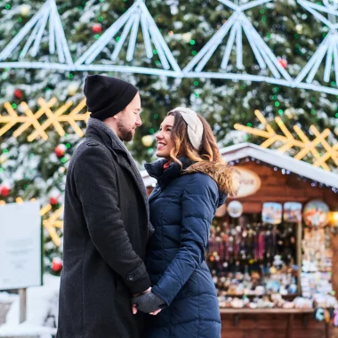 Les marchés de Noël et traditions Provençales dans le Grand Avignon