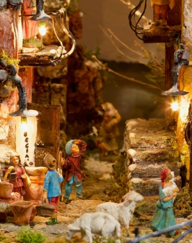 Noël dans le Grand Avignon : Ateliers, spectacles et marchés