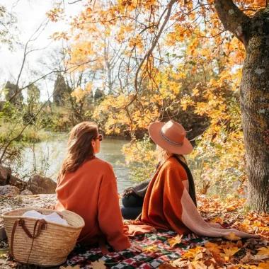 Top des lieux pour pique-niquer cet automne  