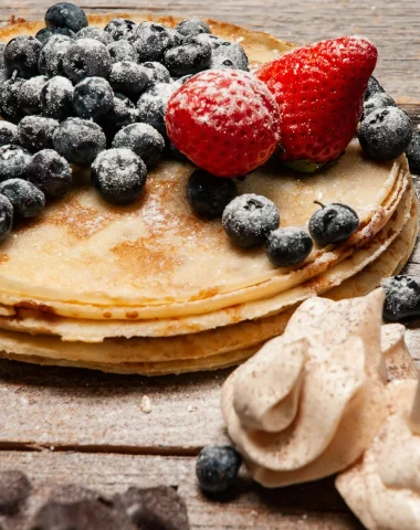 Top 4 des lieux où manger des crêpes autour d’Avignon