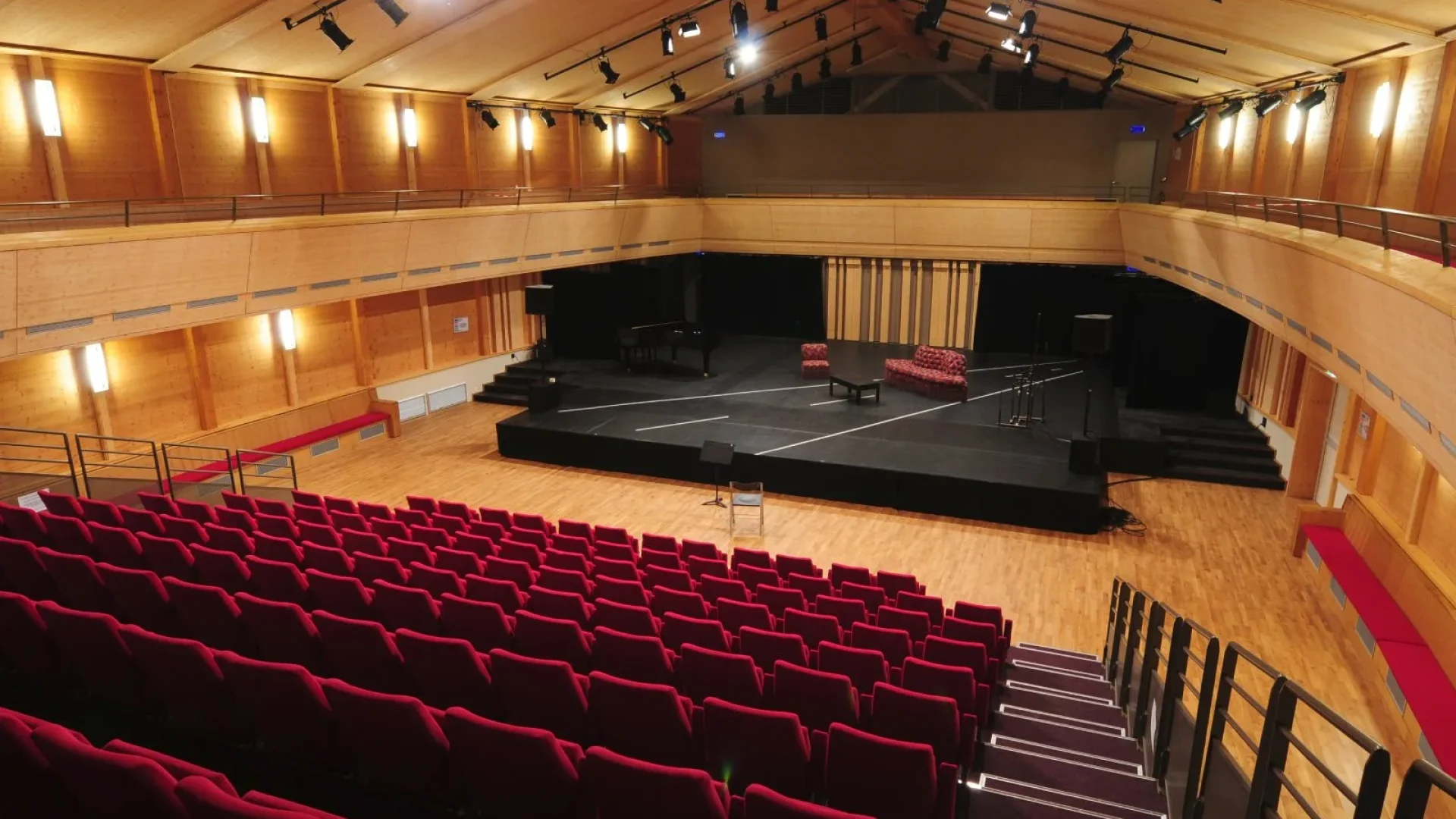 Auditorium Le Pontet