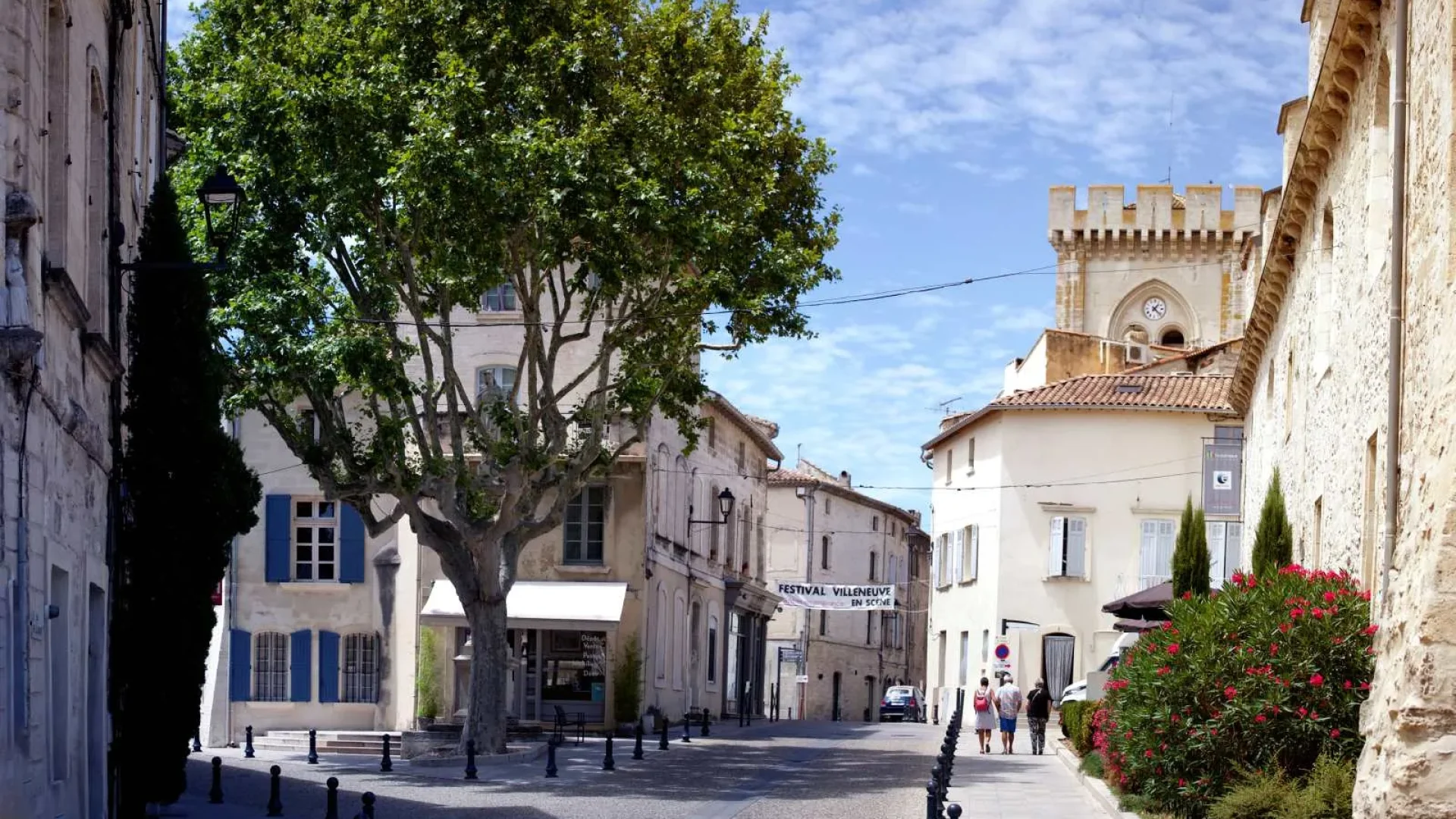 Culture, Villeneuve lez Avignon