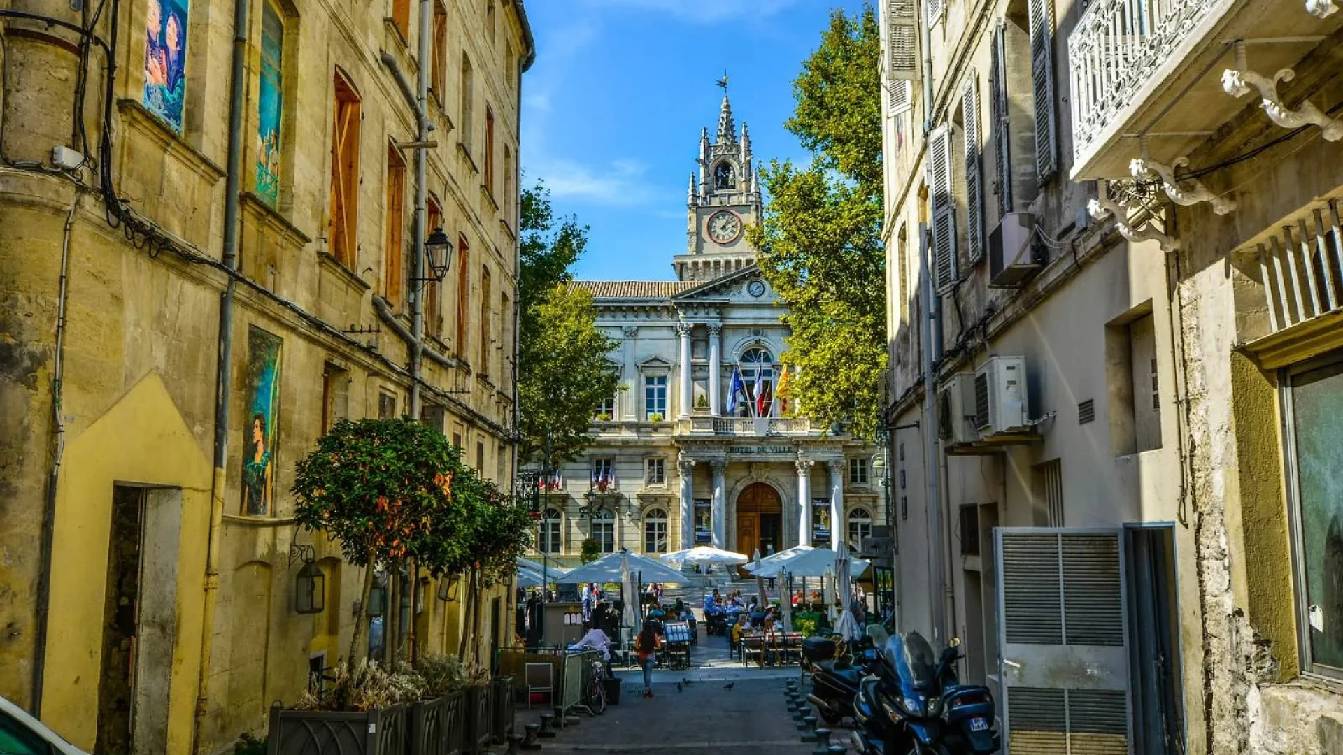 Restaurants Avignon