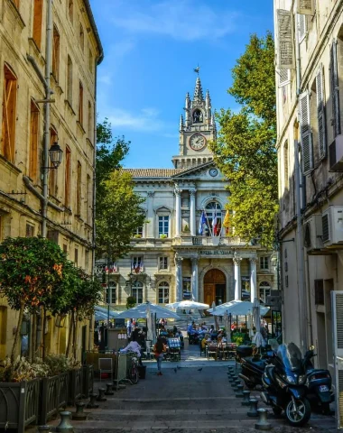 Restaurants Avignon