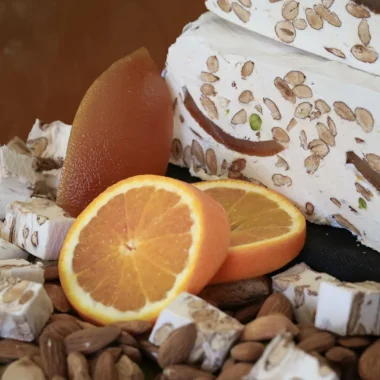 Nougat Laurmar de Caumont sur Durance