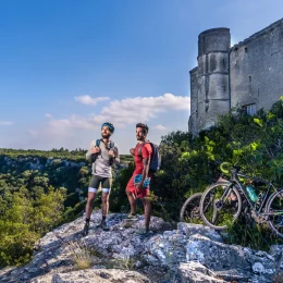 VTT dans le Grand Avignon