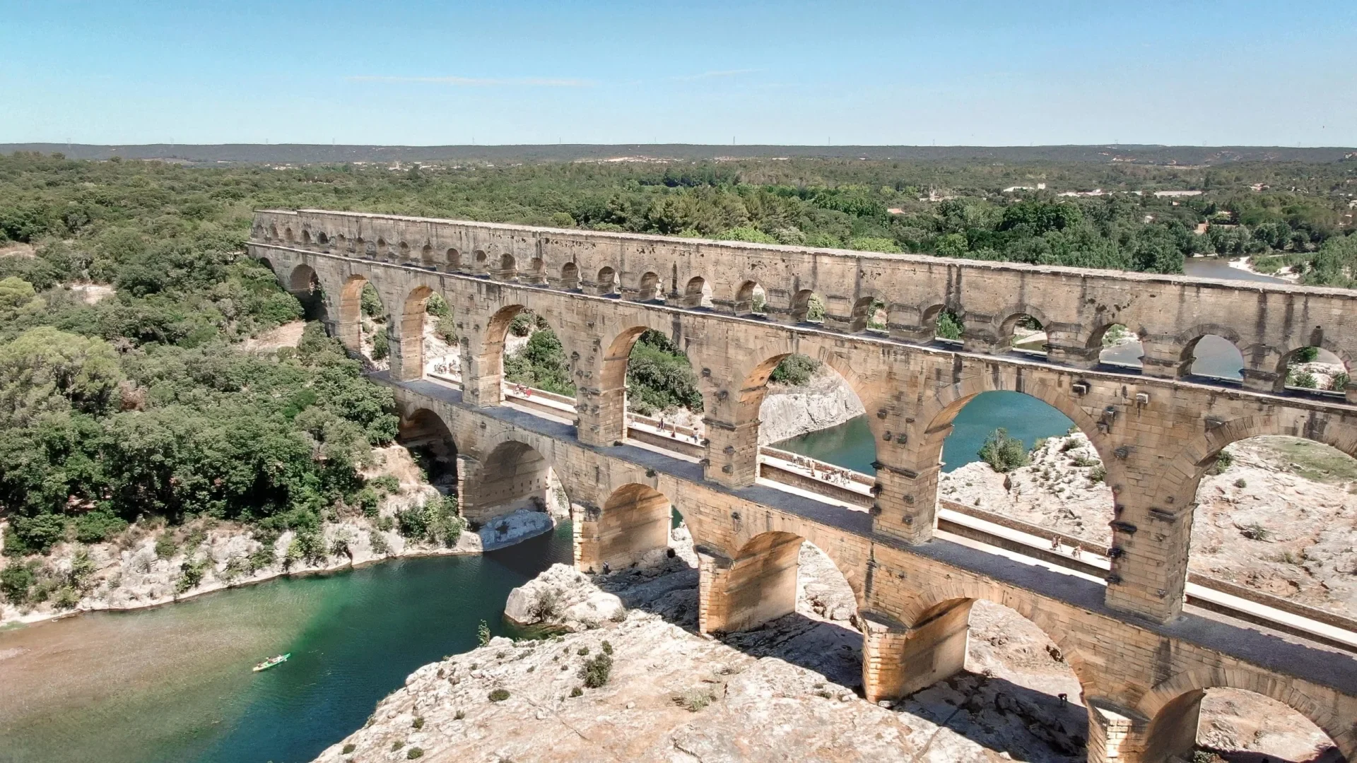 Pont du Gard