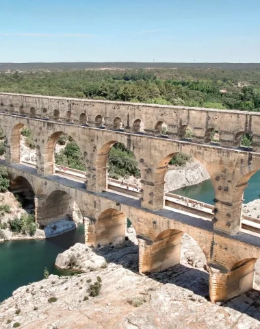 Pont du Gard