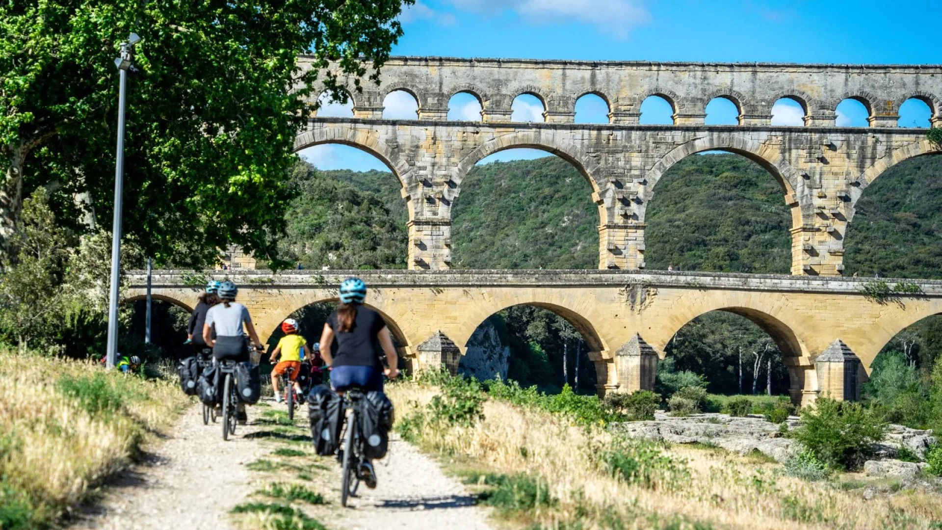 Le Pont du Gard