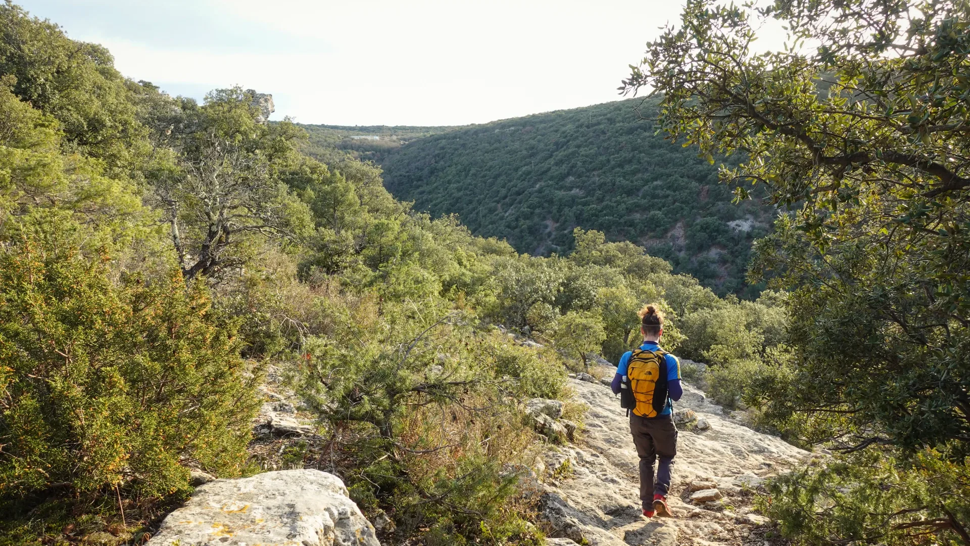 Aventure dans le Vaucluse