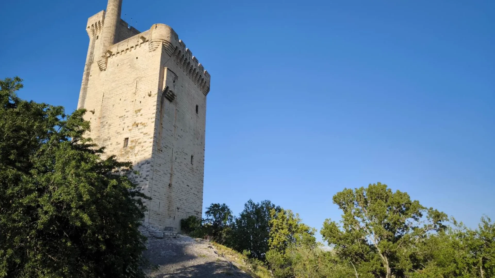 Tour Philippe le Bel Villeneuve lez Avignon