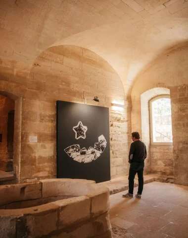 exposition villeneuve lez avignon