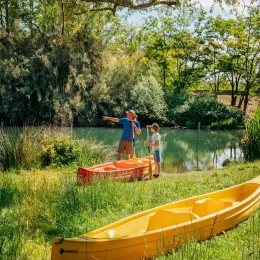 Aventure nature en famille dans le Grand Avignon