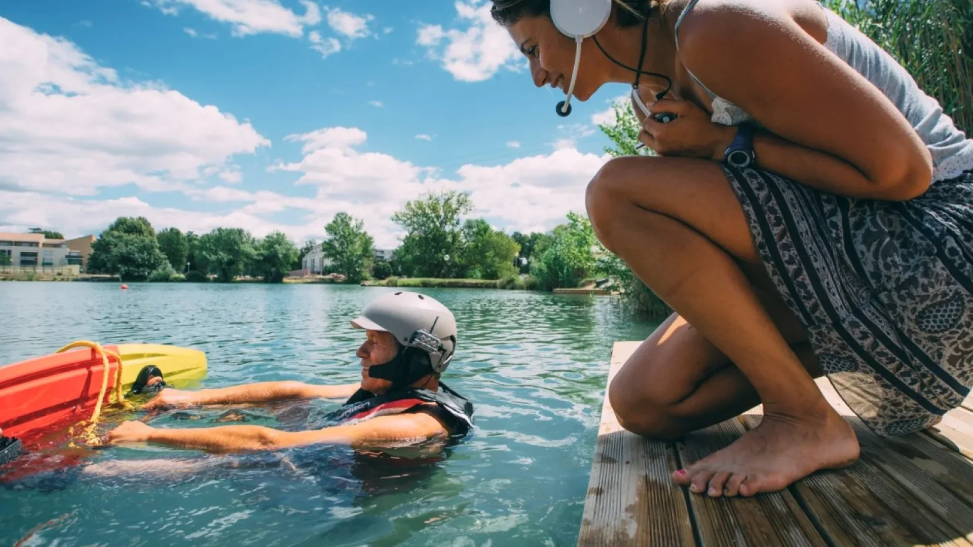 Urban Wake Park le Pontet